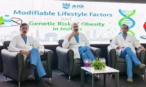 Genes And Lifestyle Together Drive Obesity Risk: AIG Report