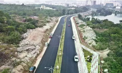 1045 Km Roads To Come Under CRMP Phase II