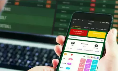 Hyderabad CCS Re-registers Betting Apps Case