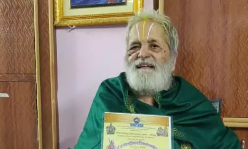 End of an Era: Chilkur Balaji Priest Dr Soundararajan, Who Championed Equality Before God, No More End of an Era: Chilkur Balaji Priest Dr Soundararajan, Who Championed Equality Before God, No More