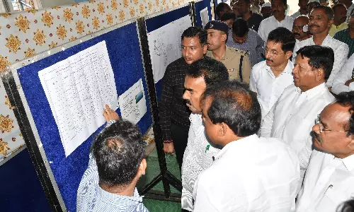 6,057 Acres Identified For Proposed Industrial Park in Adilabad