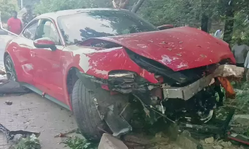 The Debate Behind Hyderabad’s High-End Car Crashes The Debate Behind Hyderabad’s High-End Car Crashes