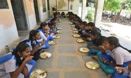 Mid-Day Meal Scheme – Much Food for Thought in New Education Policy Mid-Day Meal Scheme – Much Food for Thought in New Education Policy