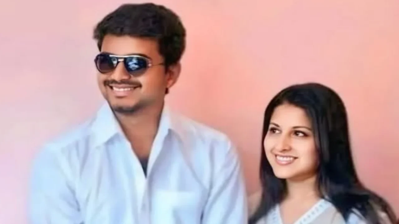 Vijay and Sangeetha: A Timeline of Their 25-Year Bond Amidst Recent Legal Speculation