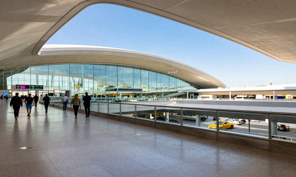 Passengers Protest At Bengaluru Airport As Flight Failed To Land In Nepal