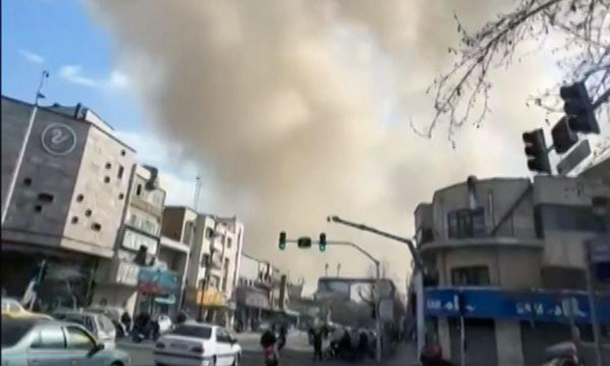 LIVE: Netanyahu Says Israel, US Move to Neutralise “Existential Threat” from Iran