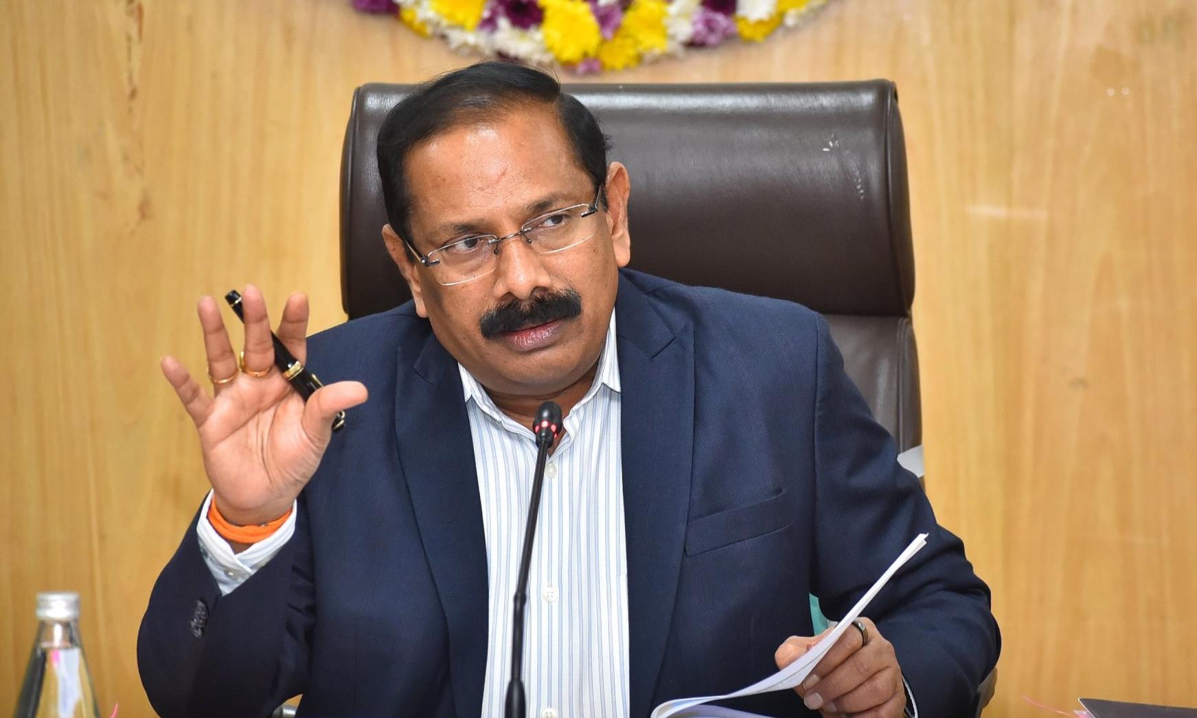 Key IAS Reshuffle in Andhra Pradesh; Vijayanand Re-employed After Superannuation