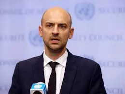 United Nations Security Council To Hold Emergency Meeting On Israel-Iran Conflict United Nations Security Council To Hold Emergency Meeting On Israel-Iran Conflict