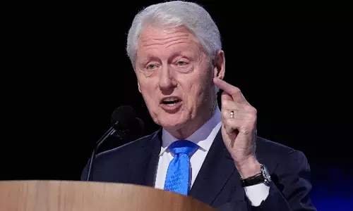Bill Clinton Denies Wrongdoing in Epstein Ties Amid Scrutiny
