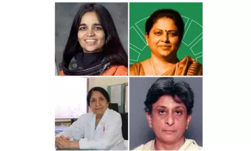 Role of Women Scientists In Viksit Bharat