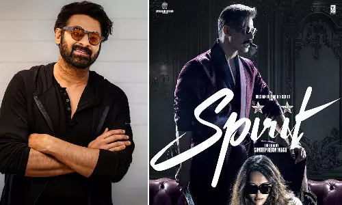 Prabhas to Take on Vivek Oberoi in Spirit