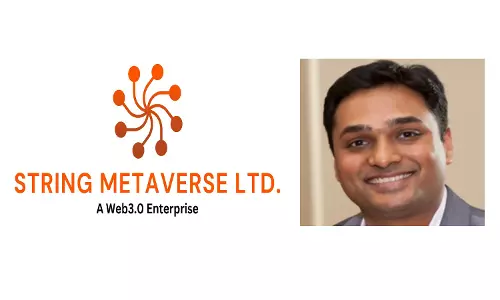 String Metaverse Appoints Sai Kotha Venkata As Technical Advisor String Metaverse Appoints Sai Kotha Venkata As Technical Advisor