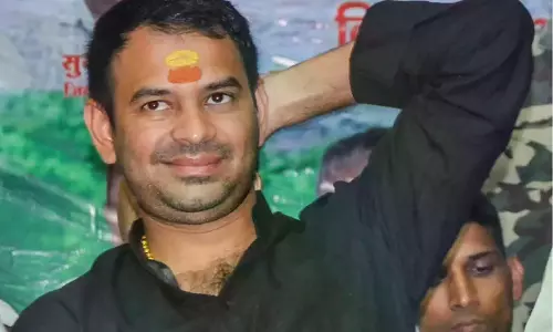 Our Party Will Contest Bihar Legislative Council Polls: Tej Pratap Yadav