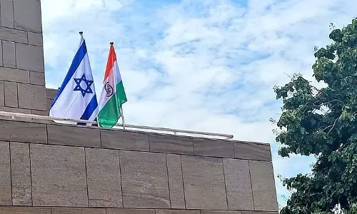 Embassy Asks Indian Nationals in Israel to Exercise Utmost Caution Embassy Asks Indian Nationals in Israel to Exercise Utmost Caution
