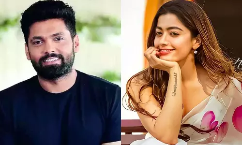 Rakshit Shetty Old Interview Resurfaces Praising Rashmika