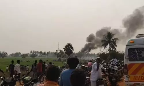 AP Cracker Unit Blast: Toll Rises to 22