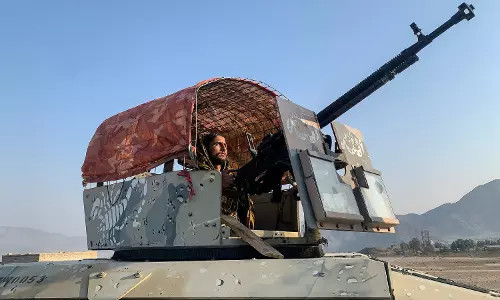 Pakistan Says It Killed More Than 300 Afghan Forces In Airstrikes