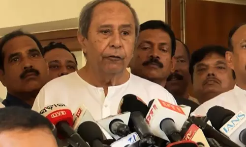 BJD fields Santrupt Misra, Datteswar Hota for Rajya Sabha from Odisha BJD fields Santrupt Misra, Datteswar Hota for Rajya Sabha from Odisha