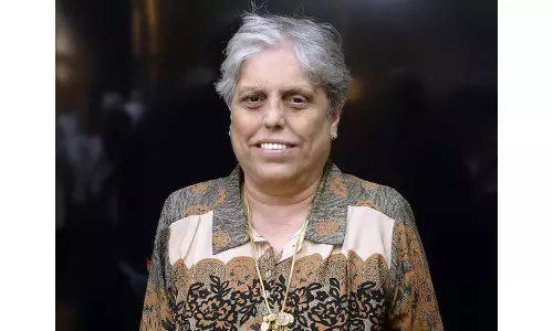 A Double Honour for Diana Edulji