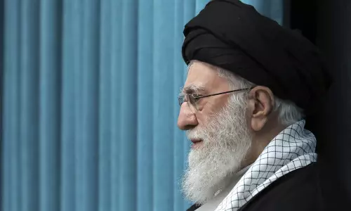 Irans Khamenei: Ruthless Revolutionary At Apex Of Islamic Republic
