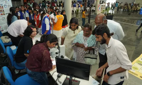 IISER Tirupati Begins National Science Day Celebrations IISER Tirupati Begins National Science Day Celebrations
