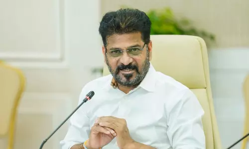 Telangana Government Cancels Allotment Of Sharada Peetham Lands To Hyderabad Water Board