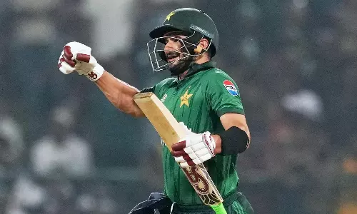 New Zealand Reaches T20 World Cup Semifinals After Pakistan Beats Sri Lanka by Only 5 runs