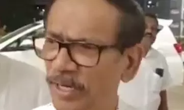 Congress Talks With DMK Inconclusive