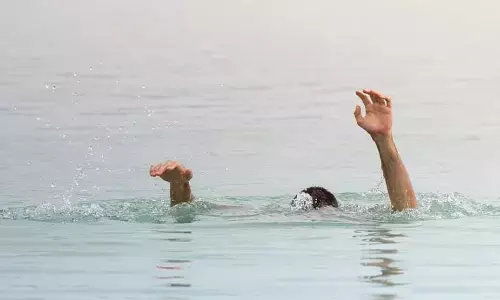 Two Teenagers Drown During Holi Celebrations in Medchal Two Teenagers Drown During Holi Celebrations in Medchal