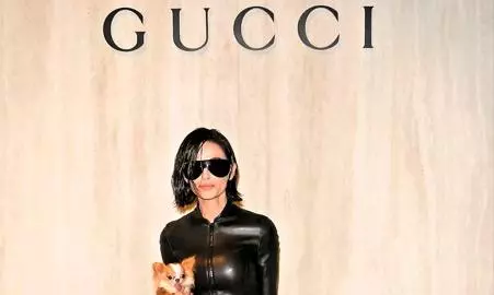 Gucci Sparks Glamour & Debate Gucci Sparks Glamour & Debate