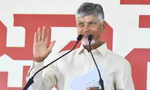 Andhra Pradesh Neta Natter | For Naidu, Alliance is the Way to Go