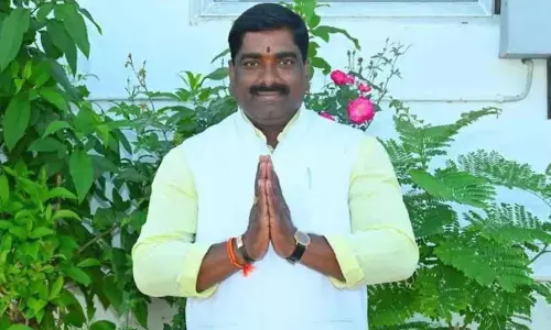 Tension in Medak After Arrest Of Ex-Municipal Chairman