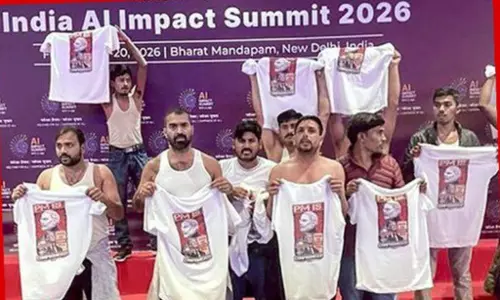 Pavan K. Varma | Shirtless Protest Immature, Govt Must Not Overreact