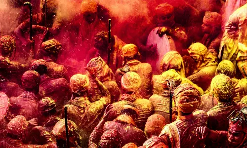 Shailaja Khanna | Holi And The Colour of New Beginnings