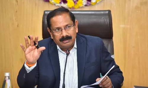 Key IAS Reshuffle in Andhra Pradesh; Vijayanand Re-employed After Superannuation Key IAS Reshuffle in Andhra Pradesh; Vijayanand Re-employed After Superannuation