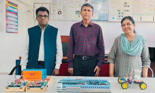 NIT Rourkela Develops Smart Roadside System To Detect Vehicles At Blind Corners