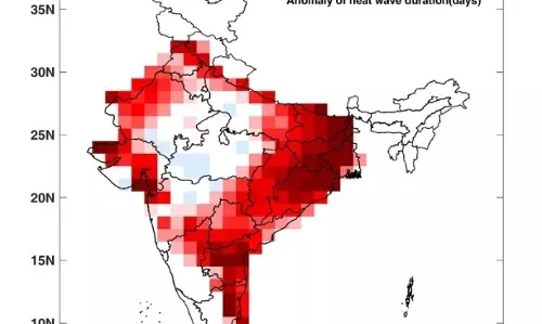 Telangana And AP To Face Severe Summer As IMD Warns Of Increased Heatwave Days