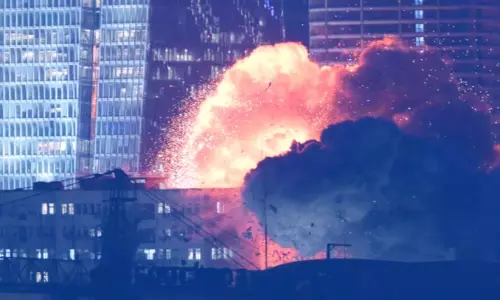 India Urges Restraint Amid Deep Concern Over Iran Strikes