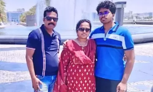 Rajahmundry Couple Killed in Riyadh, Son Dies Mysteriously
