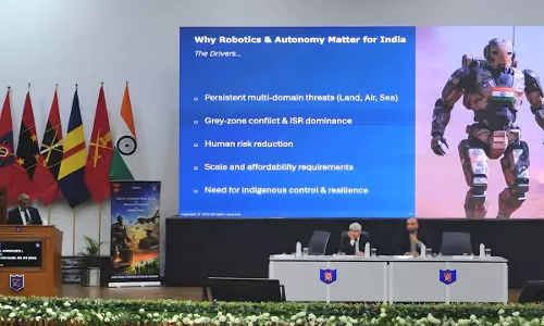 Army Pushes For Indigenous Defence Tech Army Pushes For Indigenous Defence Tech