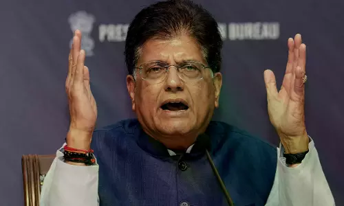 Piyush Goyal In Tamil Nadu Ahead Of Modi