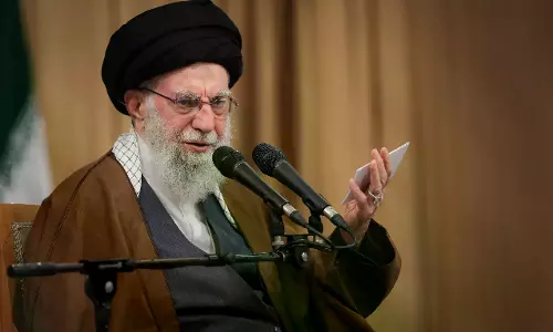 Supreme leader In Good Health, Ayatollah Khamneis Representative In India Rubbishes Reports Of His Death