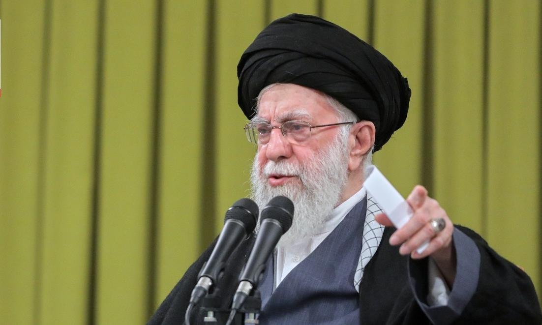 When Khamenei Quoted Nehru's Glimpses of World History