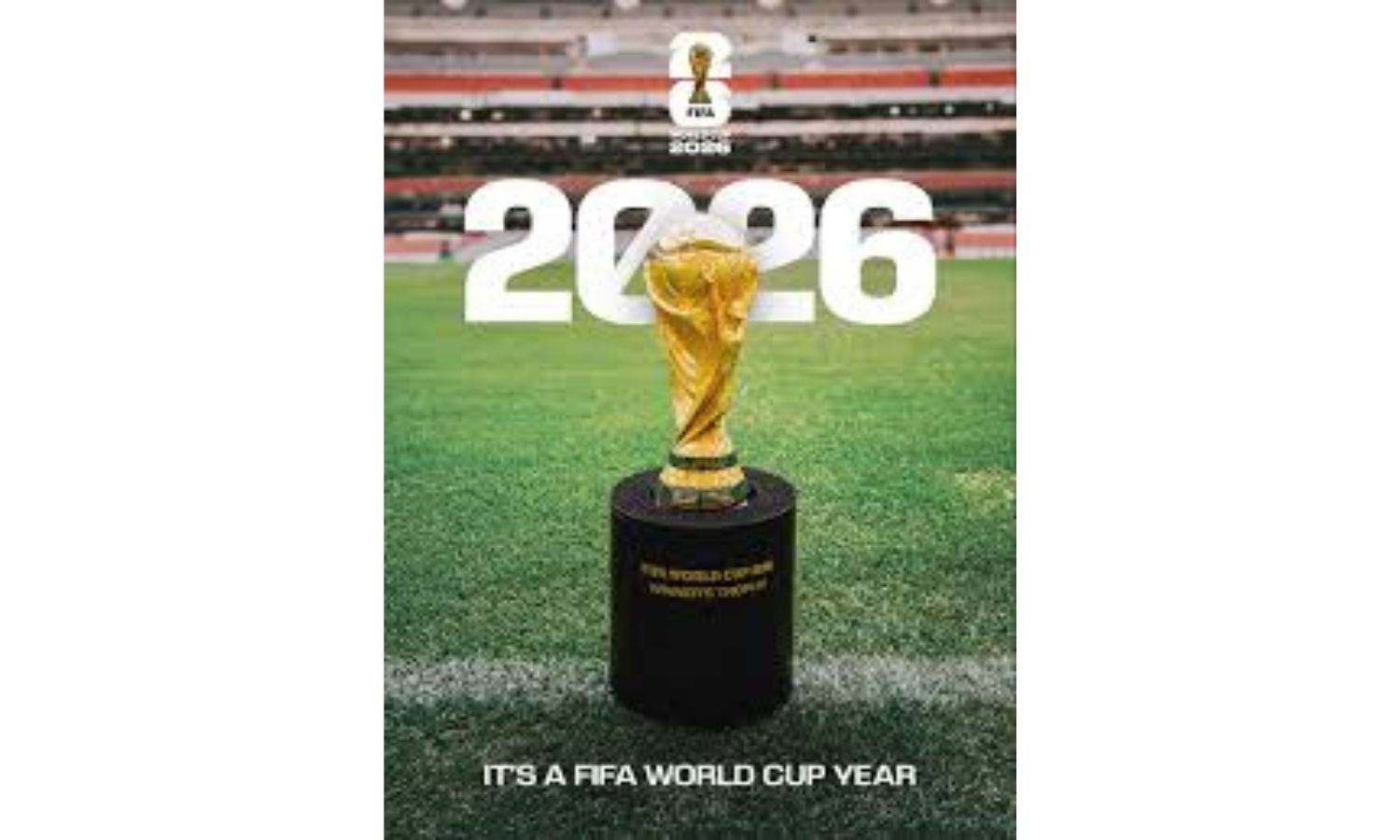 World Cup Marks 100-day Countdown Amid Political Upheaval