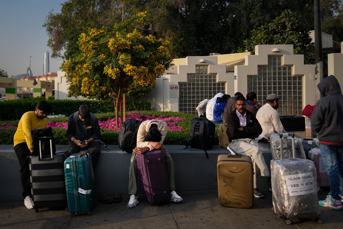 More Than 700 Travellers From MP Stranded in UAE