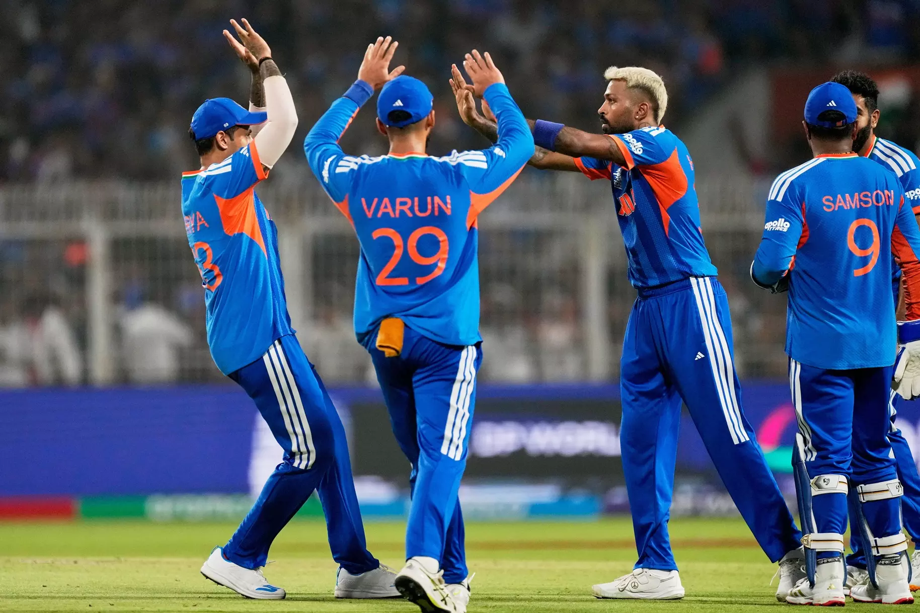 LIVE: India Vs West Indies T20 World Cup LIVE: India Vs West Indies T20 World Cup