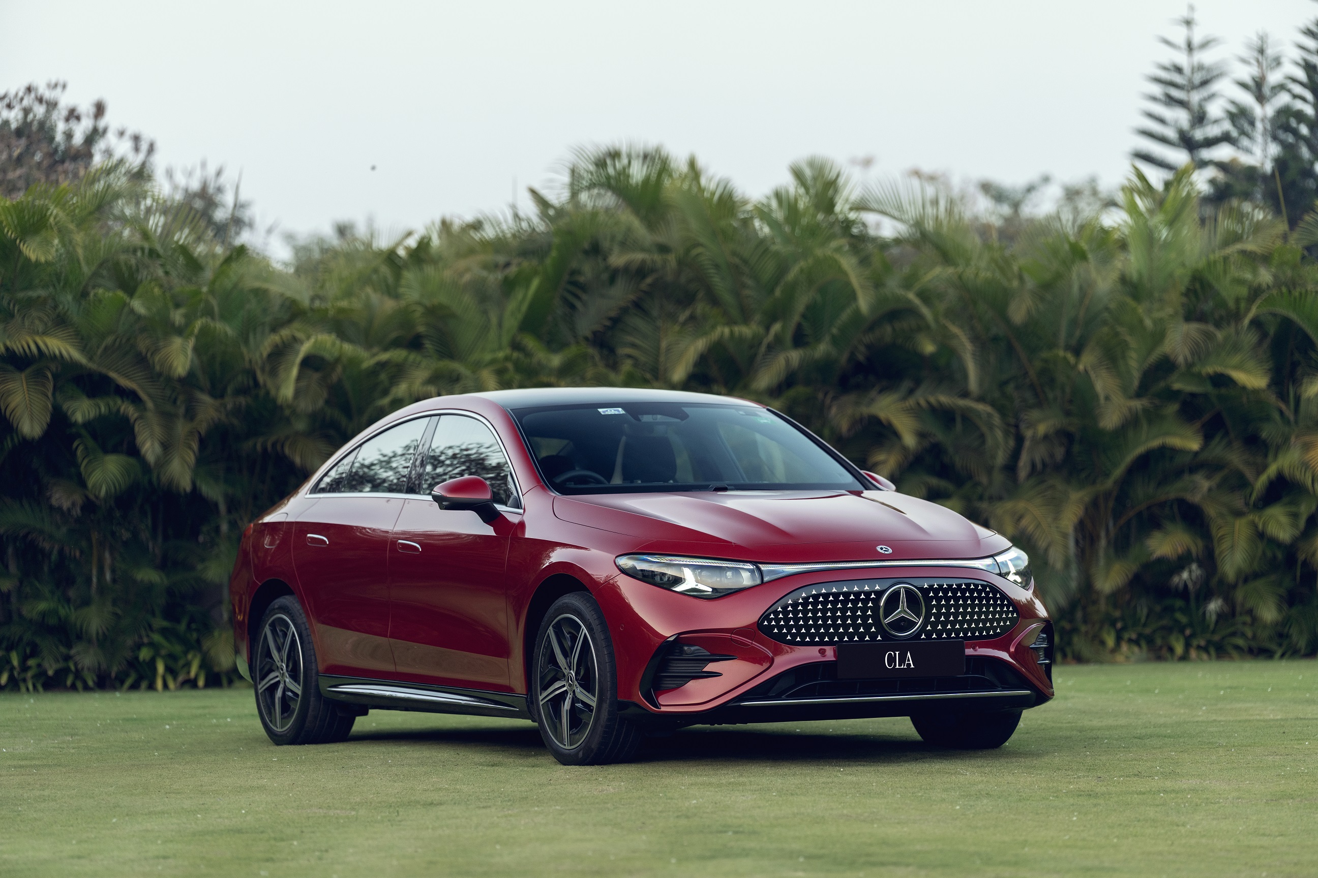 Mercedes To Expand Entry-Level EV Luxury Car Market With New CLA Electric