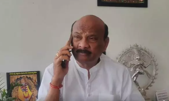 AP, Centre Monitor Safety of Telugu NRIs Amid Gulf Tensions AP, Centre Monitor Safety of Telugu NRIs Amid Gulf Tensions