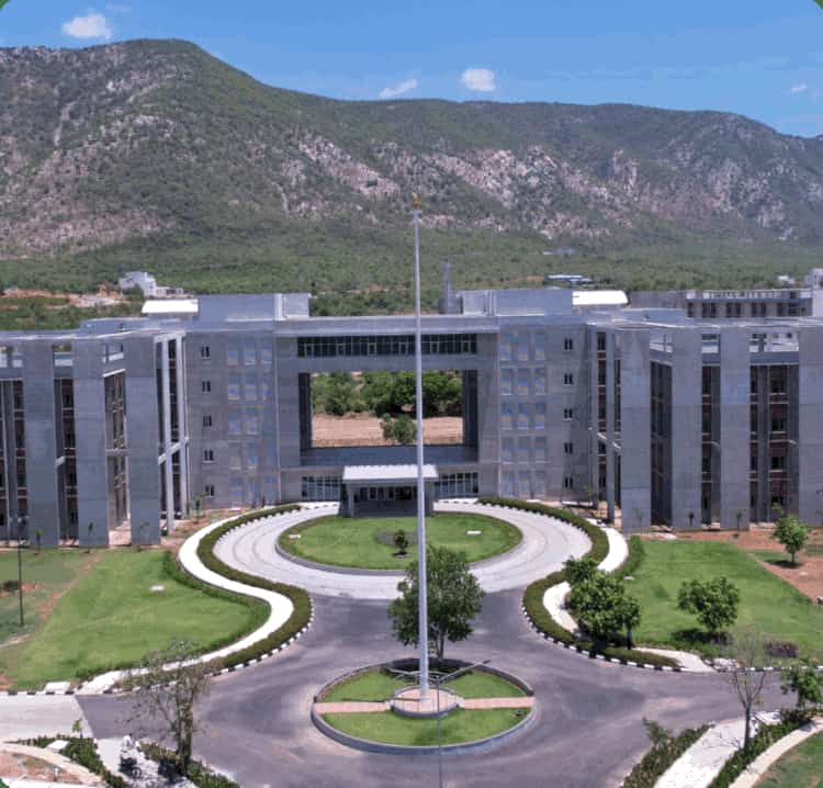 IIT, IISER Tirupati Partner With Dalhousie University For Global Innovation Campus