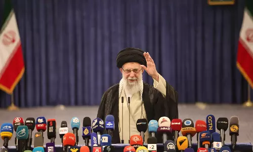 What to Know About Irans Supreme Leader Khamenei